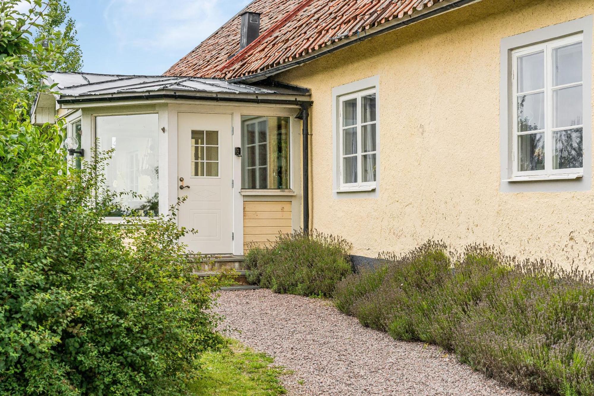 Stubbegarden - Unique Swedish Style With Fireplace Vadstena Exterior foto