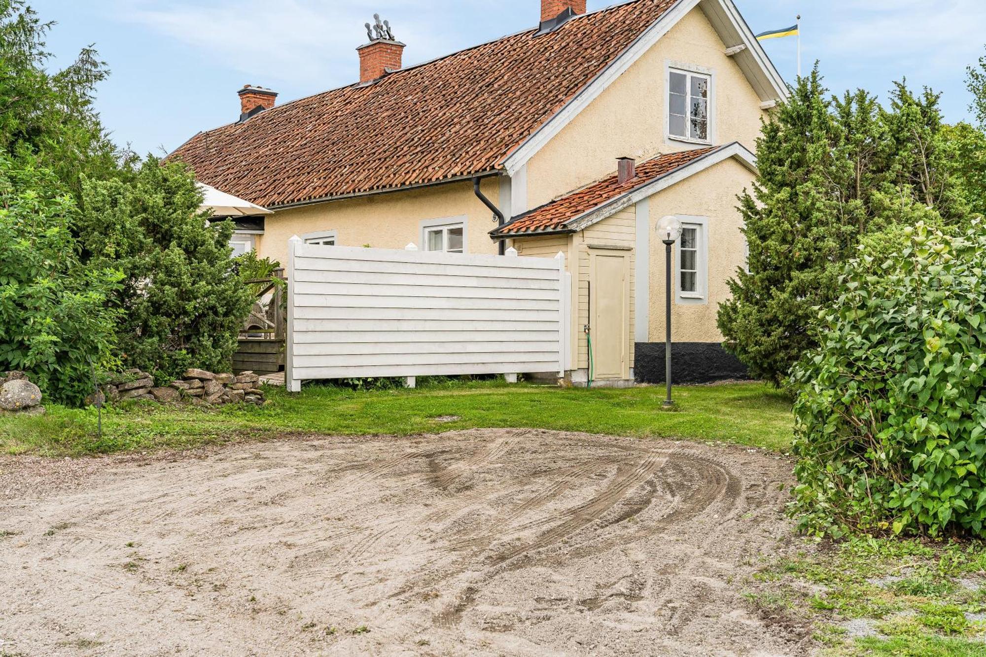 Stubbegarden - Unique Swedish Style With Fireplace Vadstena Exterior foto